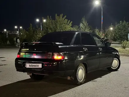 ВАЗ (Lada) 2110 2002 года за 1 250 000 тг. в Уральск – фото 3