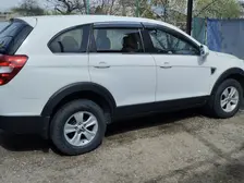 Chevrolet Captiva, 2007