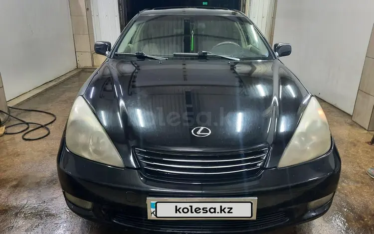 Lexus ES 300 2002 годаүшін5 100 000 тг. в Кокшетау