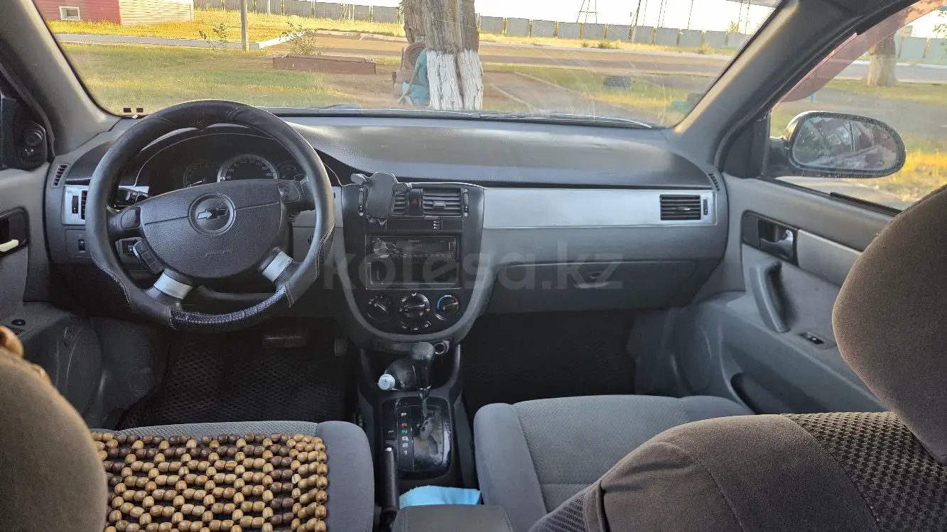 Chevrolet Lacetti, 2008