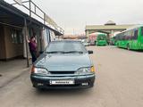 ВАЗ (Lada) 2115 2006 года за 1 400 000 тг. в Алматы – фото 4