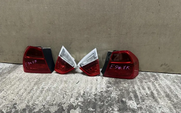 Задние фонари bmw 3 series E90 за 90 000 тг. в Караганда