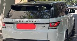 Land Rover Range Rover Sport 2015 года за 18 500 000 тг. в Алматы – фото 3
