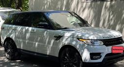 Land Rover Range Rover Sport 2015 года за 18 500 000 тг. в Алматы – фото 2