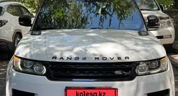 Land Rover Range Rover Sport 2015 года за 18 500 000 тг. в Алматы