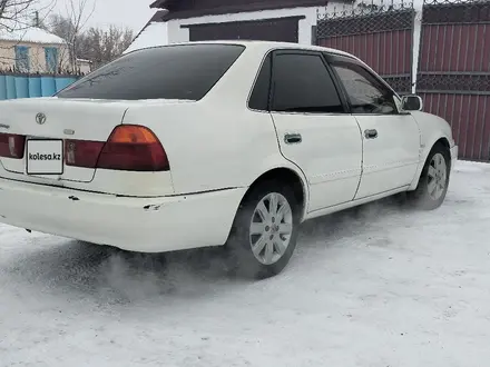 Toyota Sprinter 2000 года за 2 200 000 тг. в Зайсан – фото 4