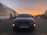 Hyundai Elantra 2018 года за 8 700 000 тг. в Алматы