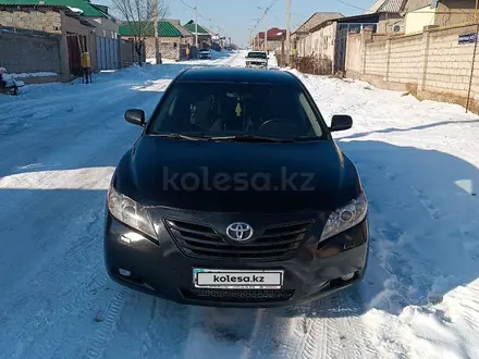 Toyota Camry 2007 года за 6 000 000 тг. в Шымкент – фото 7