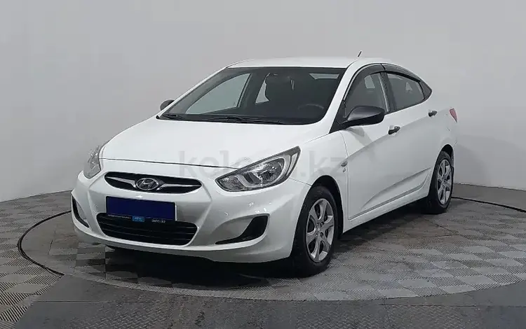 Hyundai Accent 2014 года за 4 680 000 тг. в Астана