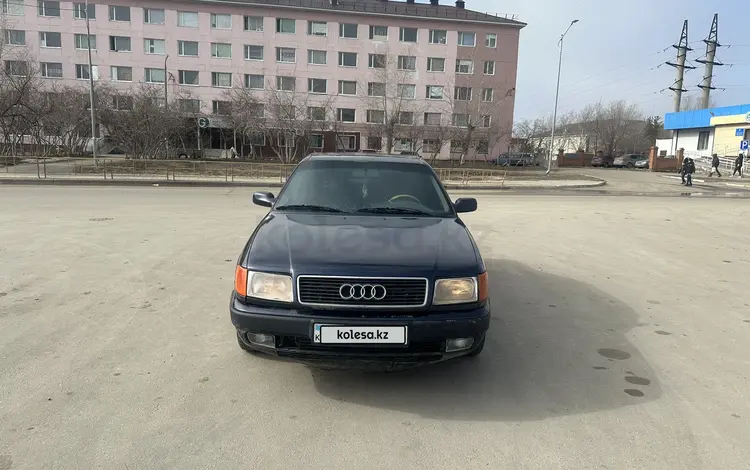 Audi 100 1993 годаүшін1 800 000 тг. в Костанай