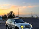 Lexus RX 300 2000 годаүшін3 300 000 тг. в Шымкент