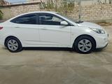 Hyundai Accent 2012 года за 4 500 000 тг. в Актау – фото 2