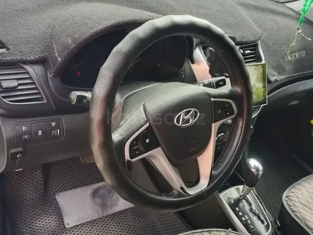 Hyundai Accent 2012 года за 4 500 000 тг. в Актау – фото 10