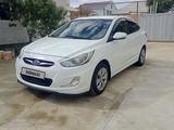 Hyundai Accent 2012 года за 4 500 000 тг. в Актау – фото 4