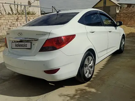 Hyundai Accent 2012 года за 4 500 000 тг. в Актау – фото 7