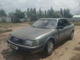 Audi 100 1991 годаүшін1 400 000 тг. в Шиели – фото 3