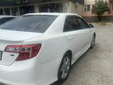 Toyota Camry 2013 годаүшін7 500 000 тг. в Тараз