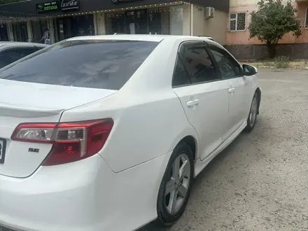 Toyota Camry 2013 года за 7 500 000 тг. в Тараз