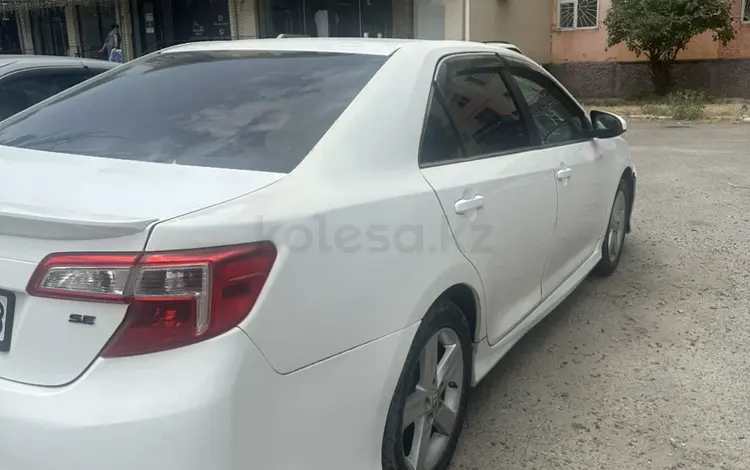Toyota Camry 2013 годаүшін7 500 000 тг. в Тараз