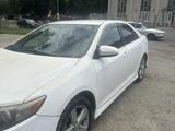 Toyota Camry 2013 годаүшін7 500 000 тг. в Тараз – фото 2