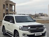 Toyota Land Cruiser 2018 года за 39 500 000 тг. в Туркестан