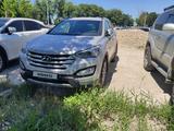 Hyundai Santa Fe 2014 года за 10 800 000 тг. в Шымкент – фото 2