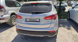 Hyundai Santa Fe 2014 года за 10 800 000 тг. в Шымкент – фото 3