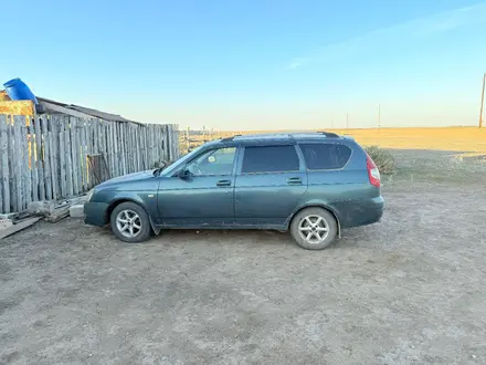 ВАЗ (Lada) Priora 2170 2007 года за 1 200 000 тг. в Уральск – фото 2