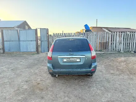 ВАЗ (Lada) Priora 2170 2007 года за 1 200 000 тг. в Уральск – фото 4