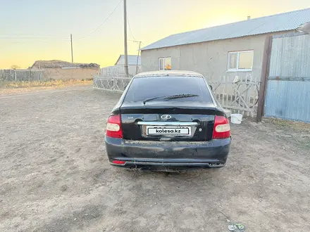 ВАЗ (Lada) Priora 2170 2007 года за 1 200 000 тг. в Уральск – фото 5