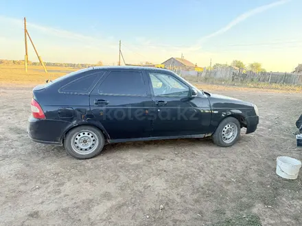 ВАЗ (Lada) Priora 2170 2007 года за 1 200 000 тг. в Уральск – фото 6