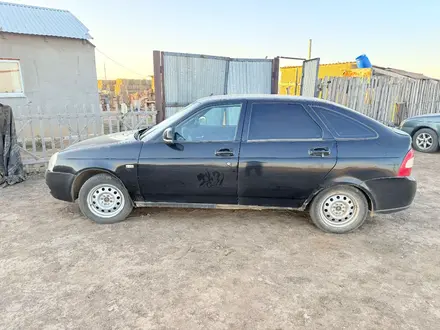 ВАЗ (Lada) Priora 2170 2007 года за 1 200 000 тг. в Уральск – фото 7