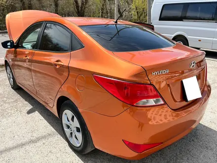 Hyundai Accent 2015 года за 6 300 000 тг. в Караганда – фото 6