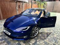 Tesla Model S 2017 годаүшін25 000 000 тг. в Алматы