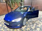 Tesla Model S 2017 годаfor25 000 000 тг. в Алматы – фото 3