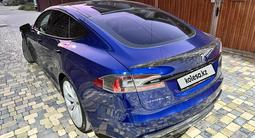 Tesla Model S 2017 годаүшін25 000 000 тг. в Алматы – фото 5