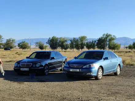 Toyota Camry 2003 года за 4 780 000 тг. в Кордай – фото 2