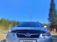 Subaru XV 2013 года за 7 500 000 тг. в Усть-Каменогорск