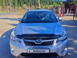 Subaru XV 2013 годаүшін7 500 000 тг. в Усть-Каменогорск – фото 2