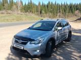 Subaru XV 2013 годаүшін7 400 000 тг. в Усть-Каменогорск – фото 3