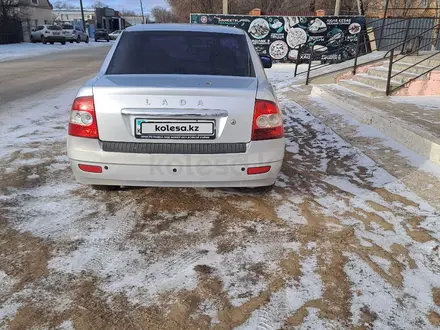 ВАЗ (Lada) Priora 2170 2012 года за 2 300 000 тг. в Актобе – фото 3