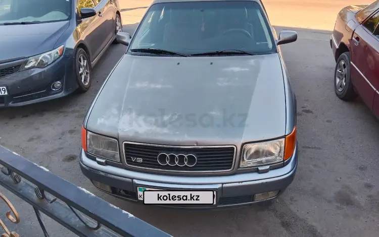 Audi 100 1992 годаүшін1 800 000 тг. в Талдыкорган