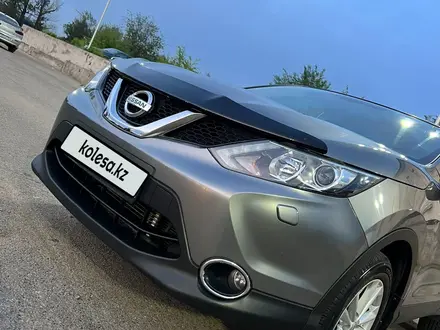 Nissan Qashqai 2014 годаүшін8 500 000 тг. в Алматы – фото 9