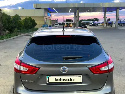 Nissan Qashqai 2014 годаүшін8 500 000 тг. в Алматы – фото 15