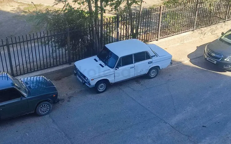 ВАЗ (Lada) 2106 1996 годаүшін500 000 тг. в Актау