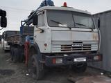 КамАЗ  43118 2002 года за 7 200 000 тг. в Уральск