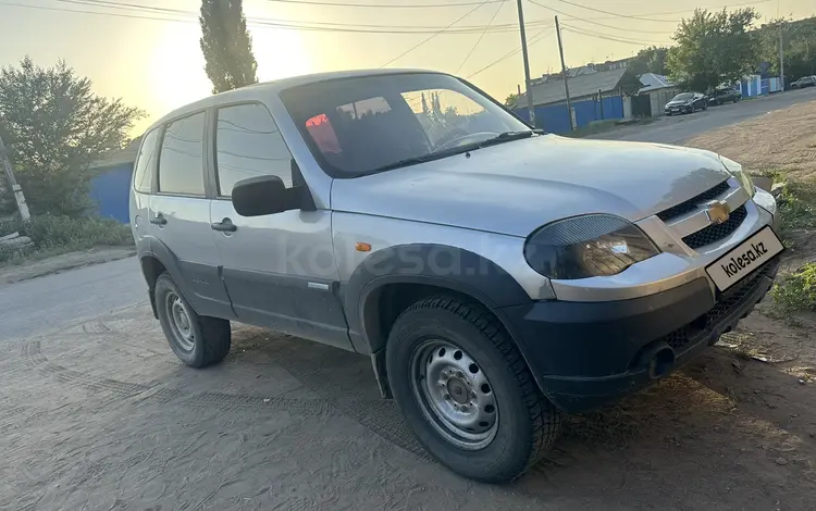 Chevrolet Niva 2012 года за 2 100 000 тг. в Павлодар