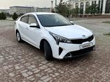 Kia Rio 2021 года за 8 000 000 тг. в Актау