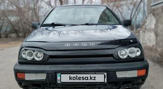 Volkswagen Golf 1992 года за 1 600 000 тг. в Темиртау