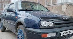 Volkswagen Golf 1992 года за 1 600 000 тг. в Темиртау – фото 3